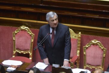 Ucraina, Tajani "Non invieremo soldati italiani"