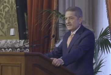 Bce, Panetta "Si realizzano condizioni per allentamento monetario"