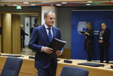 Ucraina, Tusk "Guerra pericolo reale, siamo in un'era prebellica"