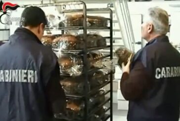 Nas sequestrano due tonnellate tra uova di pasqua e colombe