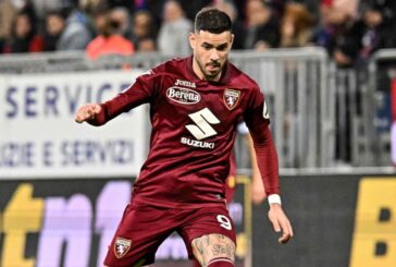 Vittoria di rigore del Torino, battuto 1-0 il Monza