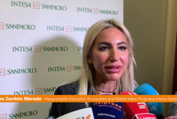 Zambito Marsala (Intesa Sanpaolo) "Aziende chiedono IA e soft skills"