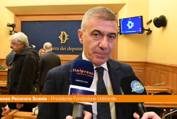 Pecoraro "Politiche integrate per la gestione delle risorse idriche"