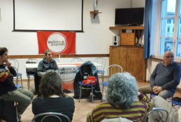 Potere al Popolo: “Interesse a partecipazione agli incontri nelle frazioni”