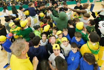 Open day scuole: in 300 al Palaorlandi per la kermesse organizzata dal Costone