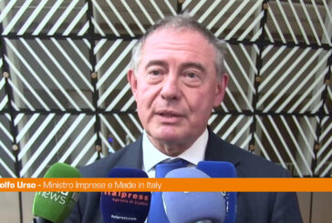 Industria, Urso "L'Europa punti all'autonomia strategica"