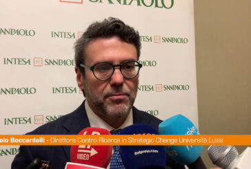 Boccardelli (Luiss) "Fase di cambiamento complessa per le imprese"