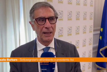 Barbaro "La sostenibilità sportiva asset importante per l'ambiente"