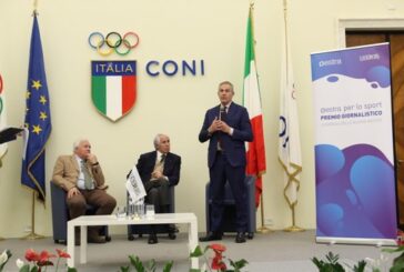 Consegnati i premi Estra per lo sport