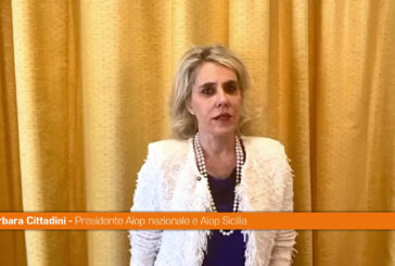 Barbara Cittadini eletta presidente Aiop Sicilia "Ora patto sociale"