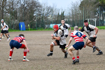 Rugby: vittoria con il bonus nel derby contro Firenze