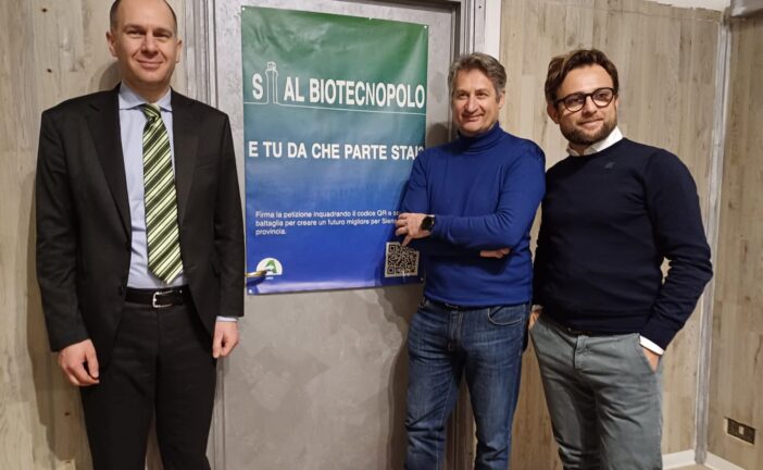 Biotecnopolo: Azione Siena lancia una petizione online