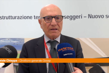 Gesap, Chieppa "Palermo e Malta ancora più vicine con HelloFly"