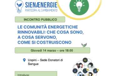 Un importante appuntamento per la tematica energetica a Monteriggioni