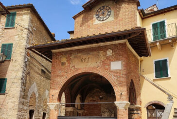 Serre di Rapolano: si inaugura la Cappella di Piazza Medaglia d’Oro Biagini