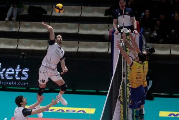 Volley: Siena al lavoro per preparare gara2 con Brescia