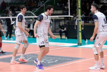 Volley: termina la stagione regolare del Siena