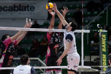 Volley: Siena batte Porto Viro e sale al secondo posto
