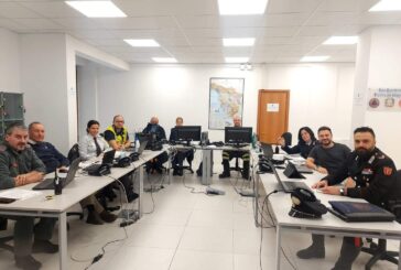 La “Strade Bianche”… in questura