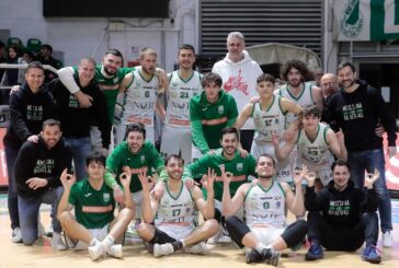 La Mens Sana torna alla vittoria: battuto Sansepolcro