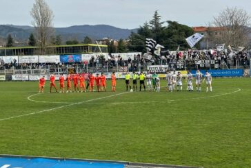 Partita mai in discussione: 3-0 ed è Serie D per il Siena