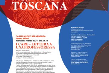 A Castelnuovo omaggio a Don Milani con “I Care-lettera a una professoressa”