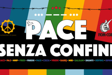 “Sit in for peace”: venerdì 15 marzo in Piazza Salimbeni a Siena