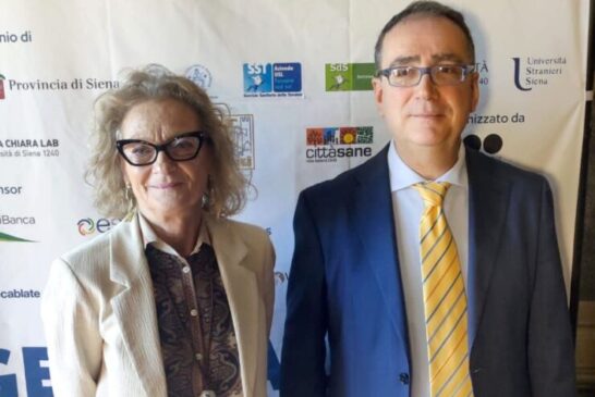 Asl TSE: le congratulazioni di Fabio e Giordano al nuovo direttore generale