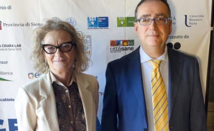 Asl Toscana SE: le congratulazioni di Fabio e Giordano al nuovo direttore generale