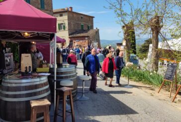 Festa del Carciofo: dal 24 al 28 aprile appuntamento a Chiusure