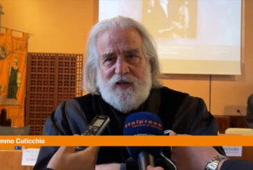 Cuticchio "Importante riconoscimento la laurea honoris causa"