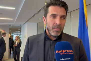 Buffon "Nazionale non tradirà aspettative"