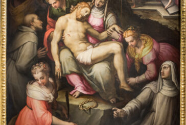 Colle presenta l’intervento di restauro dell’opera di Giovan Battista Naldini
