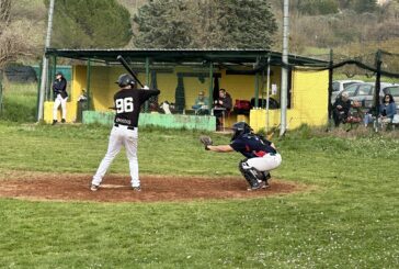 Baseball: due vittorie per Siena nelle prime due uscite stagionali