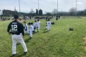 Baseball. il bilancio del Presidente Giusti: “Crescita e orgoglio per l’Estra Siena BSC”