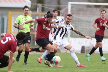 Colligiana-Siena: 0-2. Bianconeri ad un passo dalla promozione