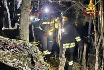 Casole: 76enne morto nel bosco per un malore
