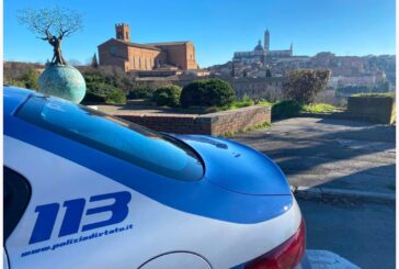 17enne arrestato dalla Polizia per detenzione di droga ai fini di spaccio