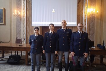 #cresciconsapevole: la Polizia incontra gli studenti del Piccolomini