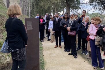 San Gimignano: inaugurata la Passeggiata Poetica