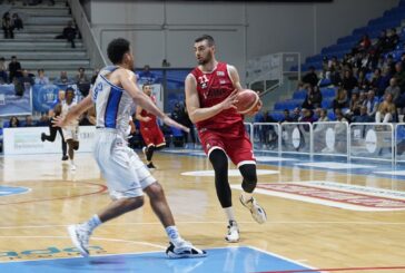 San Giobbe sbanca Agrigento. Subito in campo Heinonen