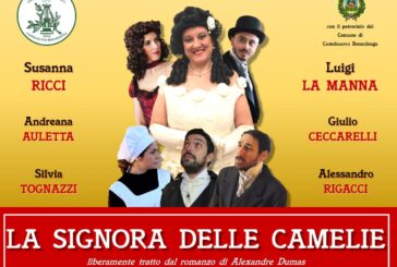 Castelnuovo: tutto esaurito per la proiezione de “La signora delle Camelie”