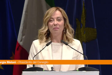 Pnrr, Meloni "Sbloccati 12 miliardi per il sistema produttivo"