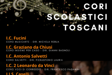 Musica a San Vigilio con la rassegna dei cori scolastici senesi