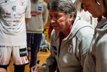 La Virtus esonera coach Maurizio Lasi