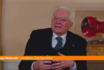 Mattarella "La Costituzione è giovane"