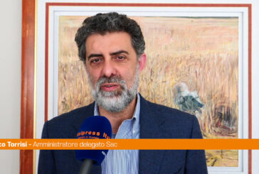 Torrisi (Sac) "Gli aeroporti Catania e Comiso continuano a crescere"