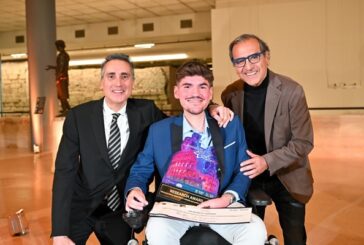 Al ricercatore Unisi Mihai Dragusanu il premio Rome Cup