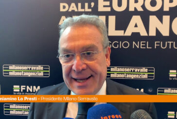 Lo Presti "Milano Serravalle lancia gli Asecap Days"