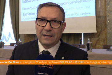 Parità genere, De Biasi "Azioni correttive con formazione a distanza"